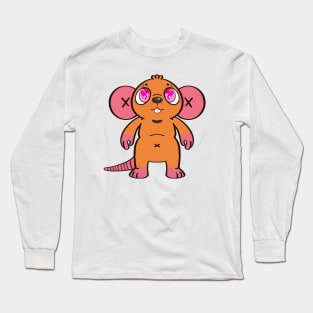 lab ratz 11 Long Sleeve T-Shirt